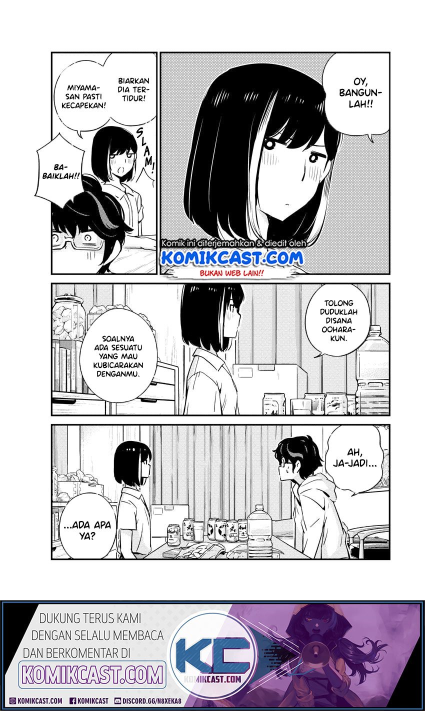 Kekkon Surutte, Hontou Desu ka? Chapter 28 Gambar 8